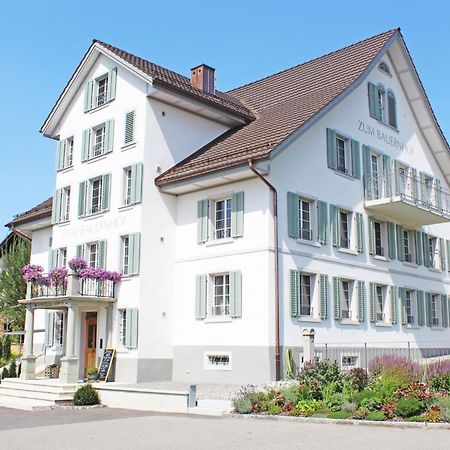 Gasthaus Zum Bauernhof Oberlunkhofen Экстерьер фото
