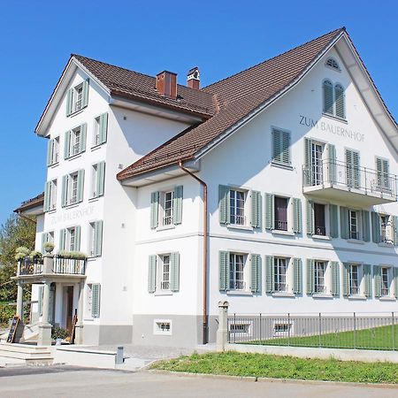 Gasthaus Zum Bauernhof Oberlunkhofen Экстерьер фото