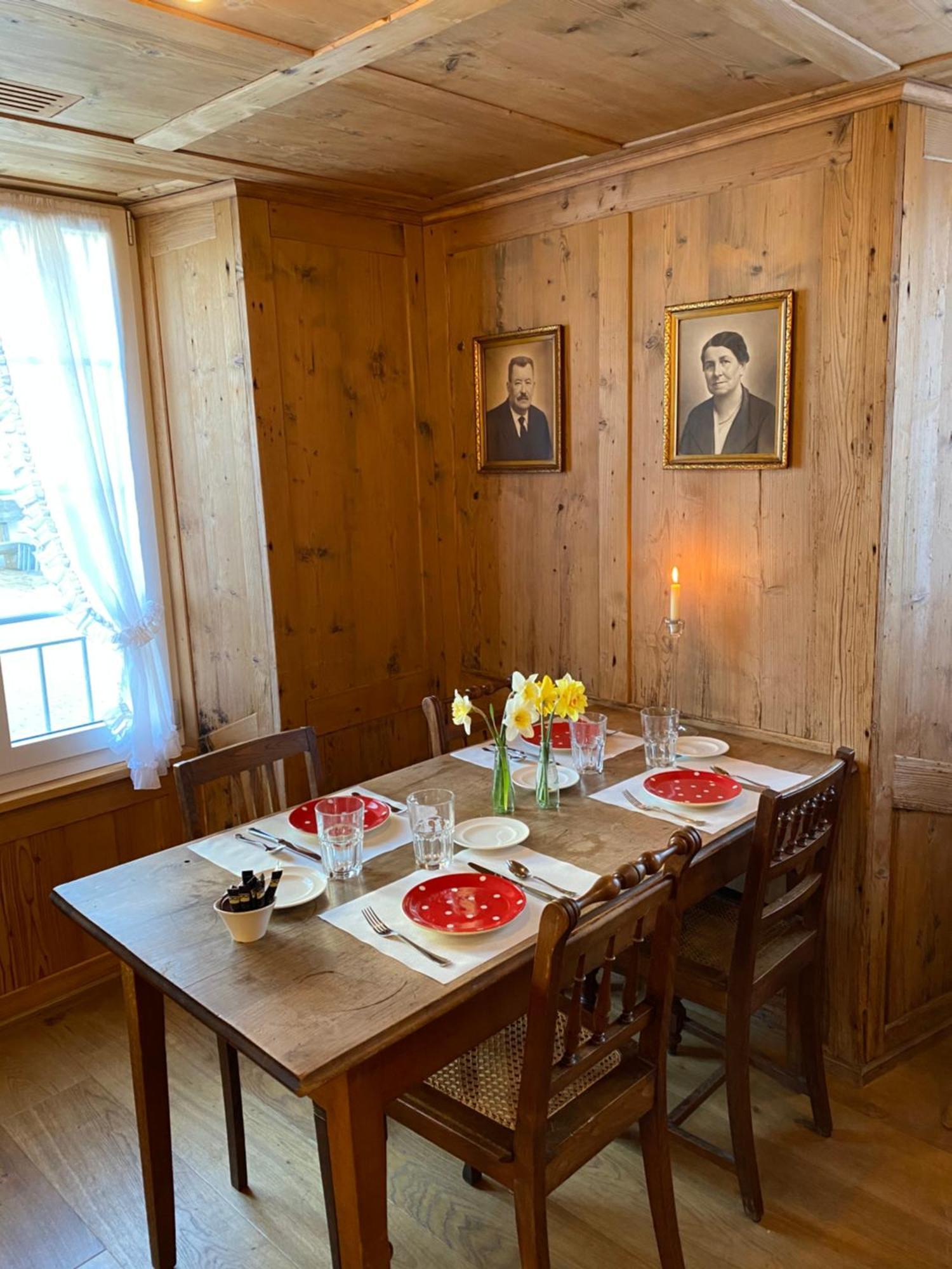 Gasthaus Zum Bauernhof Oberlunkhofen Экстерьер фото