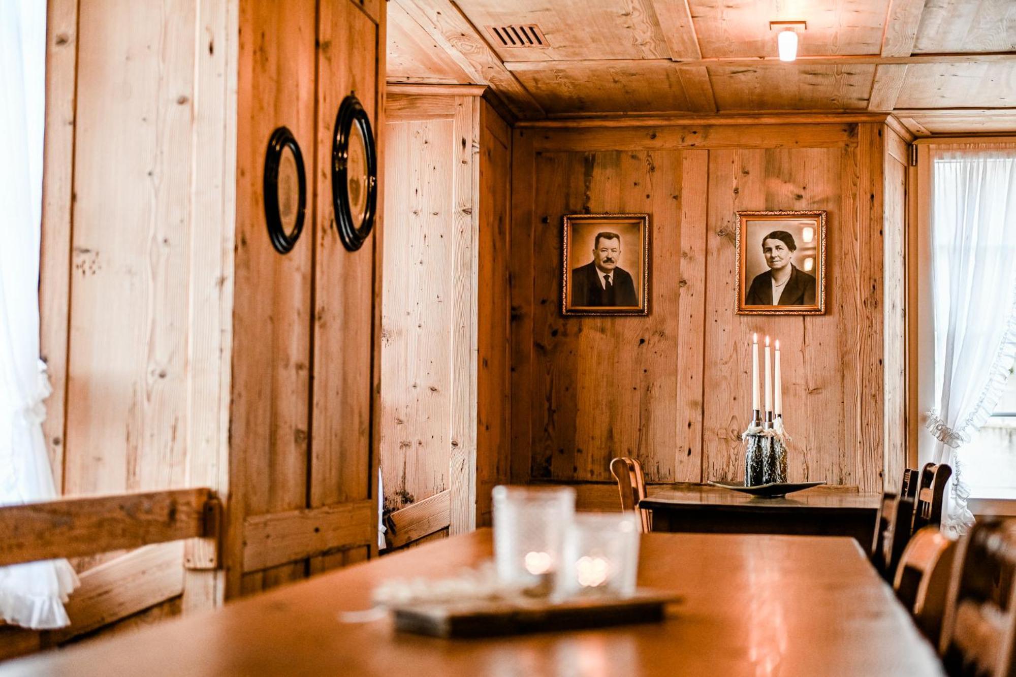 Gasthaus Zum Bauernhof Oberlunkhofen Экстерьер фото