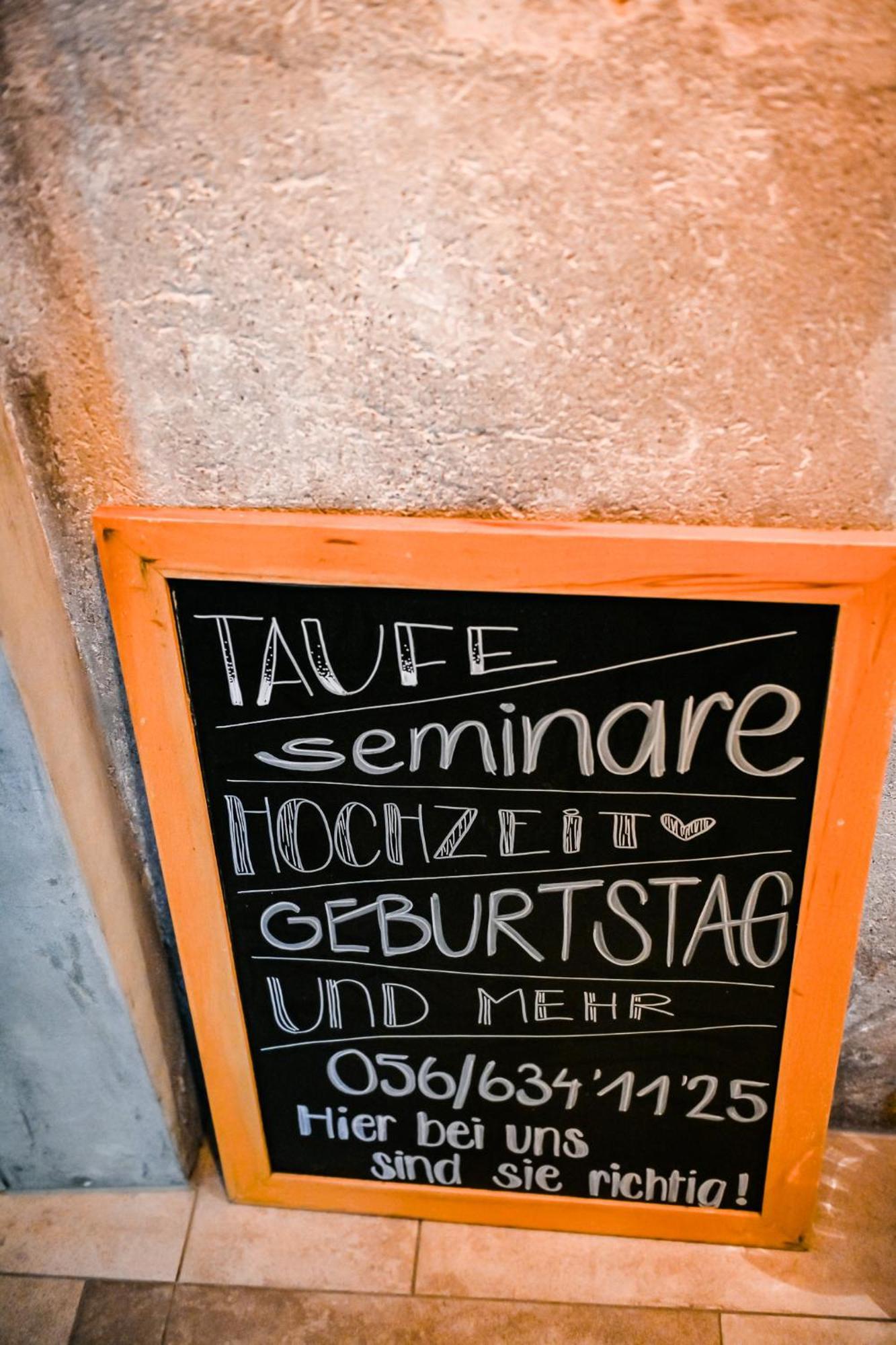 Gasthaus Zum Bauernhof Oberlunkhofen Экстерьер фото