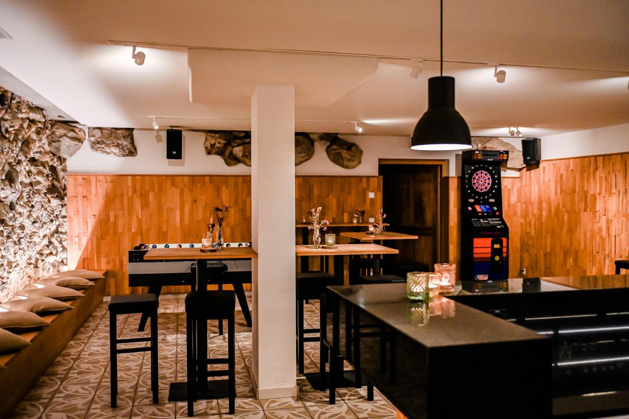 Gasthaus Zum Bauernhof Oberlunkhofen Экстерьер фото
