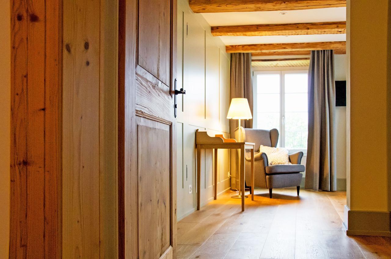 Gasthaus Zum Bauernhof Oberlunkhofen Экстерьер фото